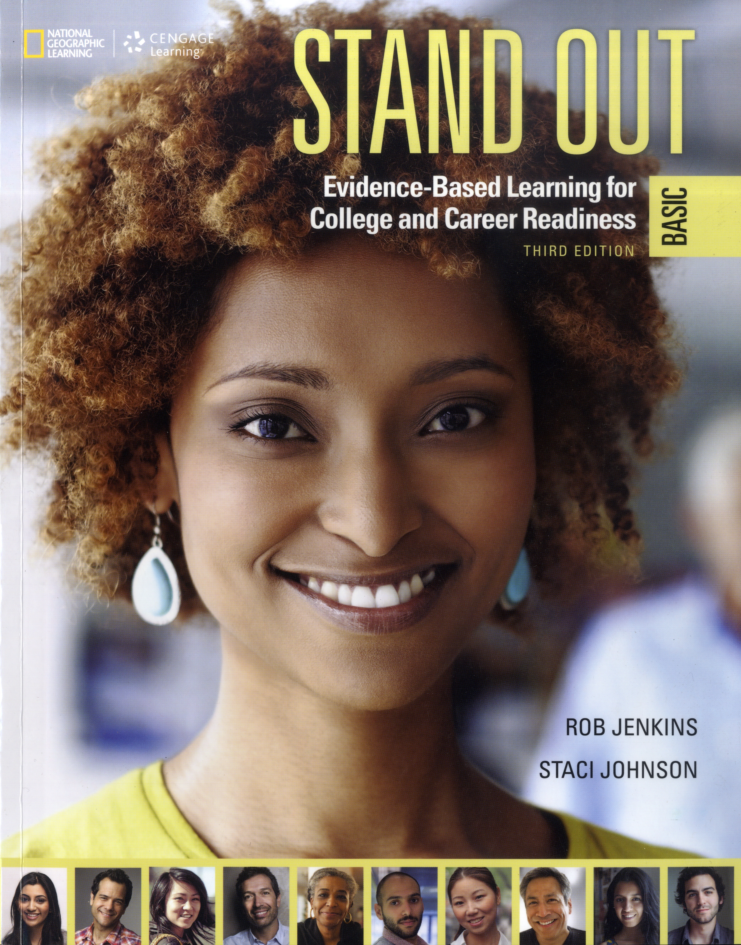 STAND OUT BASIC STUDENT BOOK 3rd Ed.